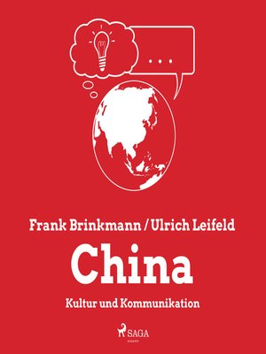 cover image of China--Kultur und Kommunikation (Ungekürzt)